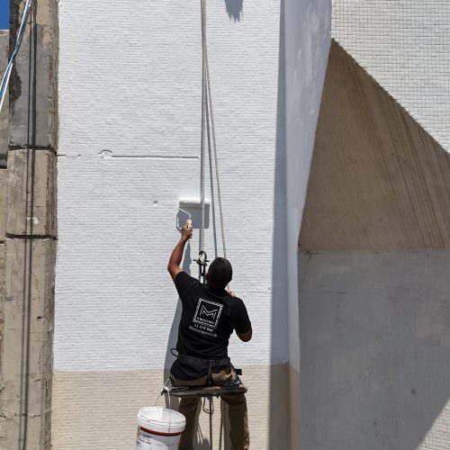 Paintings of buildings