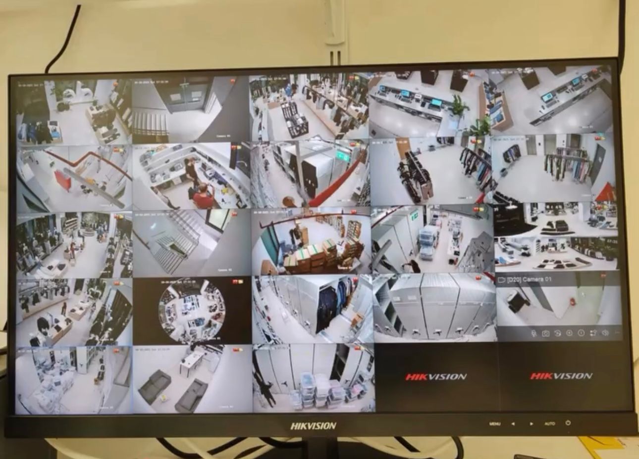 CCTV Camera Systems