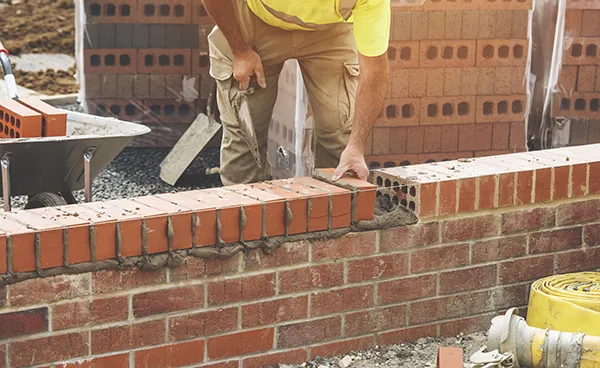 Brick Installation