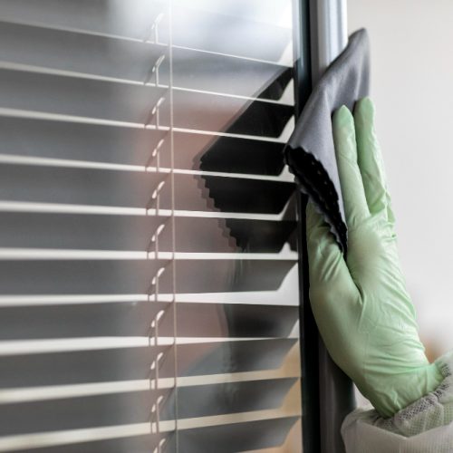 aluminum cleaning