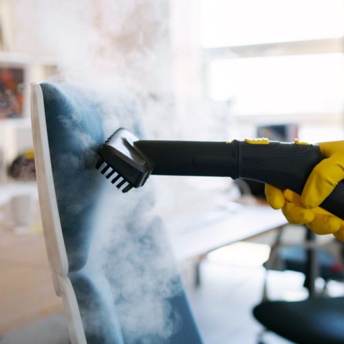 furniture & beds cleaning by macro system machines
