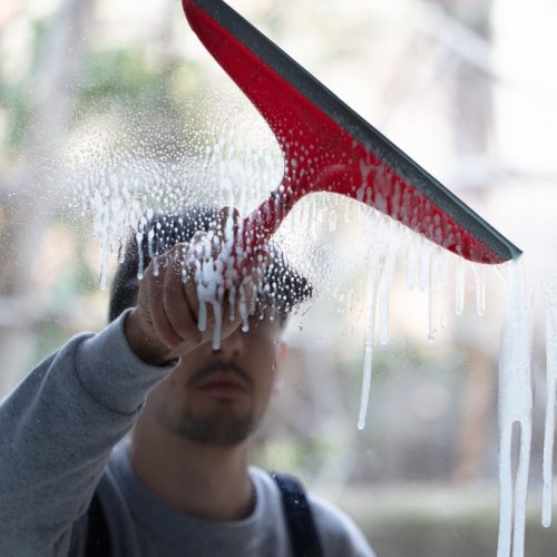 window cleaning