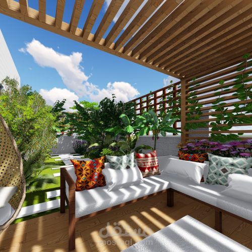 Terraces​