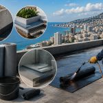 Waterproofing Systems in Lebanon
